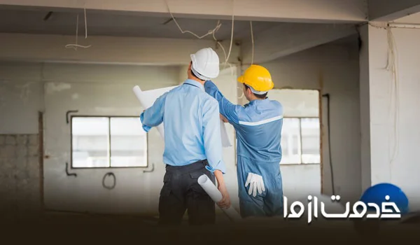 بازسازی خانه در بندرعباس