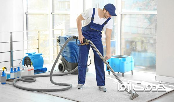 شرکت خدماتی در تبریز