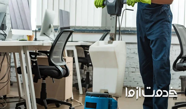 مزایای استخدام نظافتچی دفتر کار در تبریز