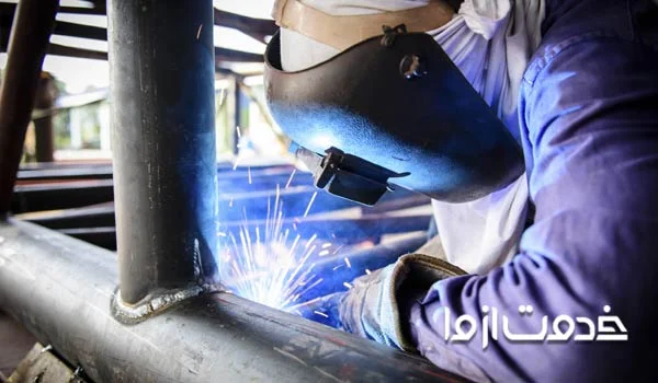 جوشکار سیار تبریز