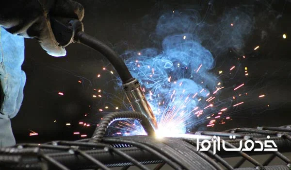 جوشکاری تبریز