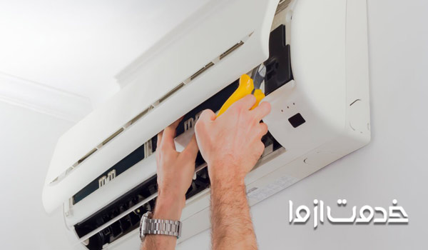 بهترین نصاب کولر گازی در تبریز