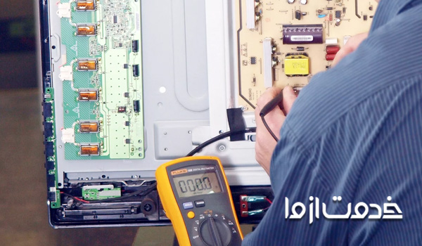 نمایندگی تعمیر تلویزیون تبریز