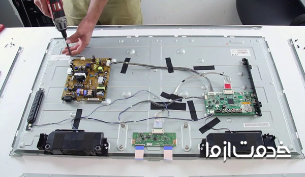 تعمیرکار تلویزیون تبریز