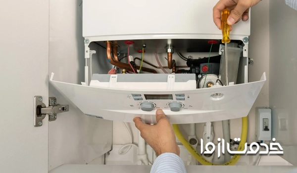 تعمیر پکیج در تبریز