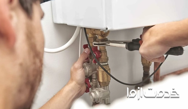 تعمیر پکیج شبانه روزی تبریز