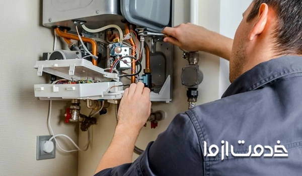 نمایندگی تعمیرات پکیج ایران رادیاتور در تبریز