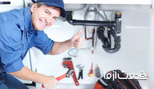 تعمیرات لوله کشی در تبریز