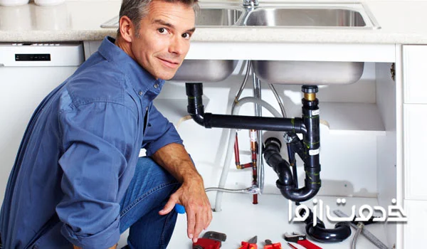 لوله کش در تبریز