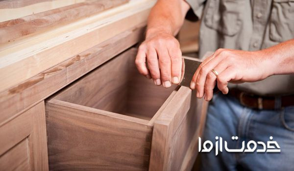 لیست کابینت سازان تبریز