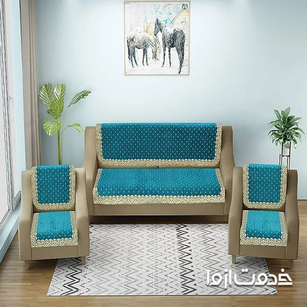 سفارش کاور مبل تبریز با کیفیت عالی