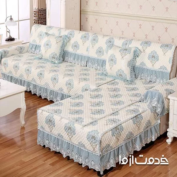 سفارش کاور مبل تبریز از مراکز معتبر