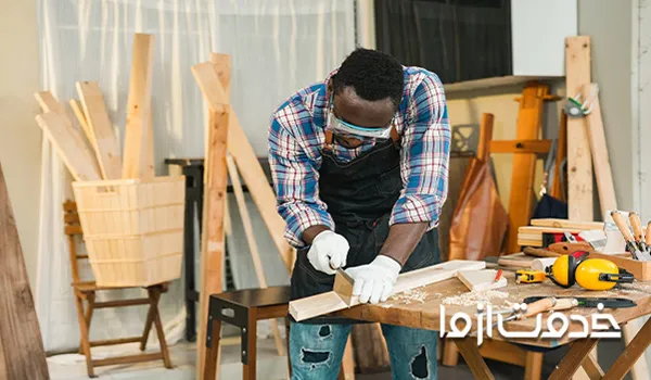 نجاری تبریز