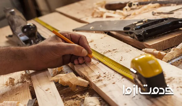 خدمات نجاری با بهترین نجار تبریز