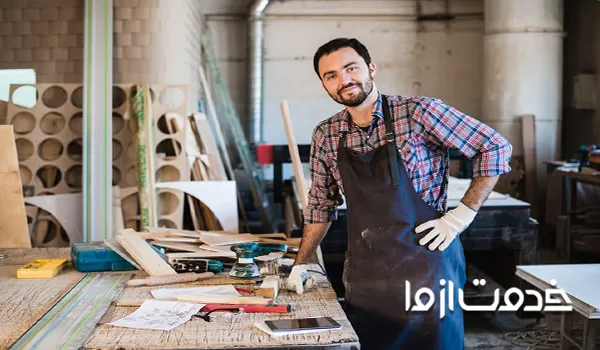 سفارش آنلاین نجاری در تبریز