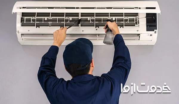 نصب اسپیلت در گرگان