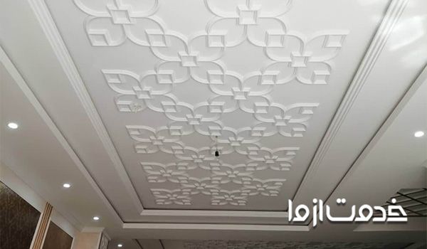 گچکاری و گچبری در کرج