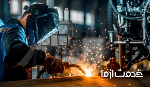 جوشکار سیار کرج