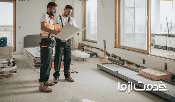 بازسازی کرج