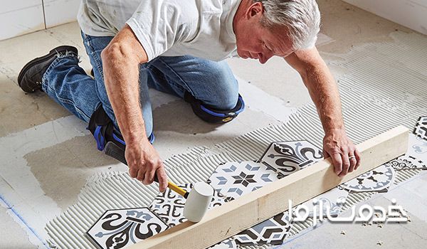 قیمت نصب سرامیک در کرج