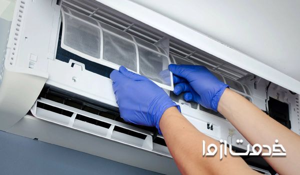 تعمیرکار کولرگازی کرج