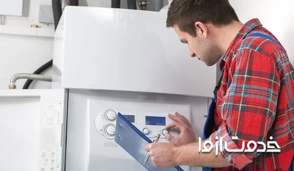 تعمیرکار پکیج در کرج