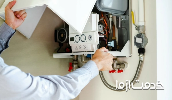 خدمات تعمیر پکیج در کرج