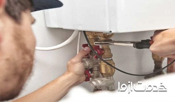 تعمیرکار آبگرمکن دیواری بوتان در کرج