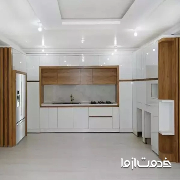 سبک کابینت سازی مدرن در کرج