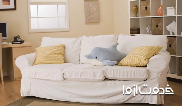 دوخت کاور مبل در کرج