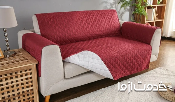 کاور مبل در حصارک کرج