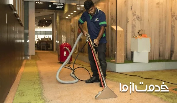 ویژگی&zwnj;های نظافتچی دفتر کار در مشهد