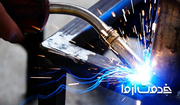 جوشکار سیار مشهد