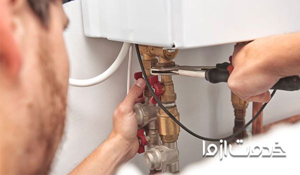 تعمیرکار آبگرمکن دیواری مشهد