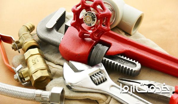 لوله کشی مشهد