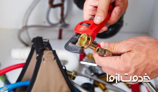 لوله کش سیار مشهد