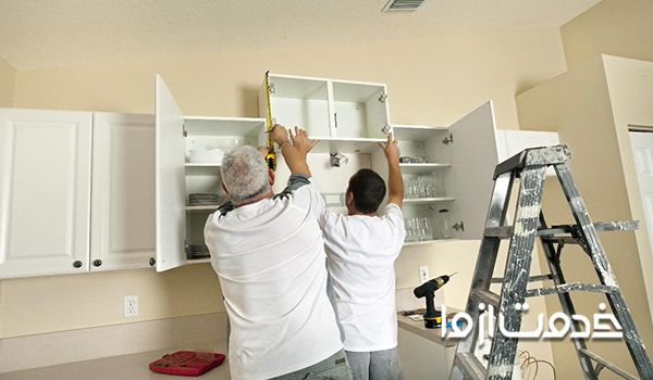 بهترین کابینت ساز مشهد