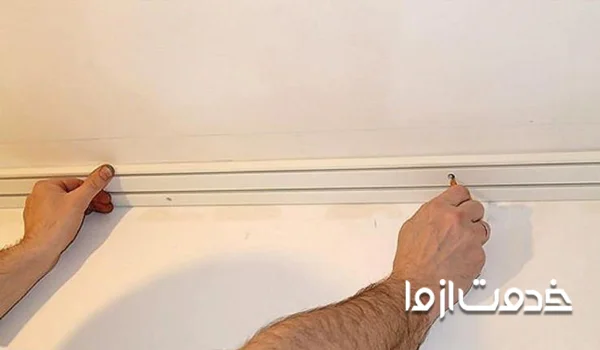 نصب قرنیز در مشهد