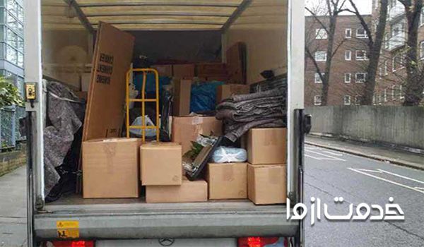 اسباب کشی مشهد