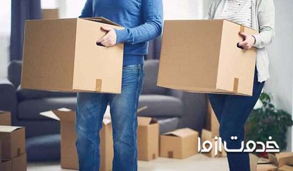 اثاث کشی مشهد