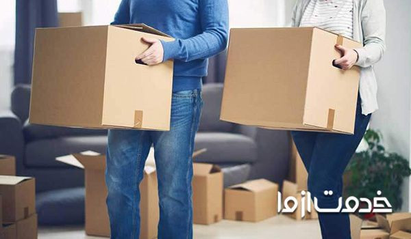 شرکت اسباب کشی مشهد