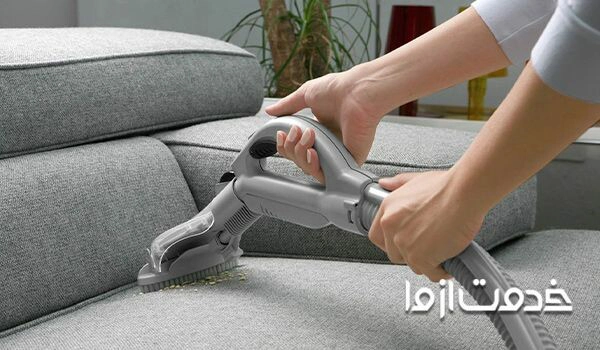 شستشوی مبل در منزل مشهد