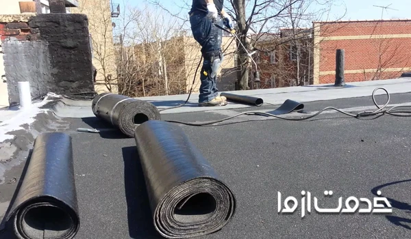 نصب ایزوگام مشهد