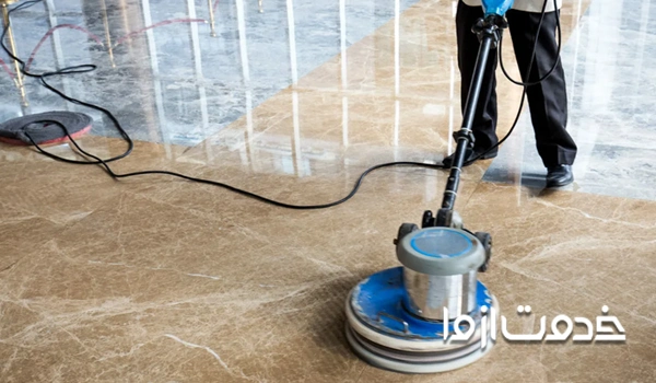 هزینه کفسابی در تهران