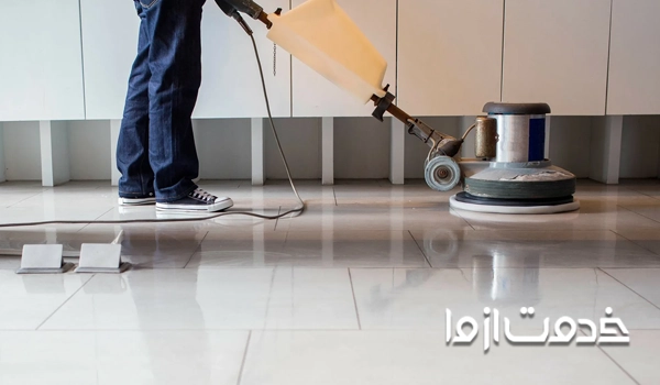 بهترین کفسابی تهران