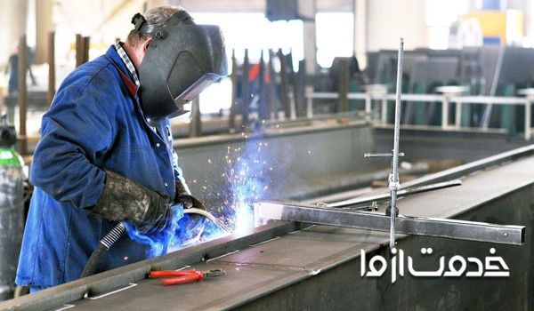 جوشکاری سیار ماهر در تهران