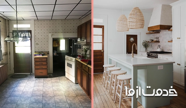 شرکتهای بازسازی ساختمان در تهران