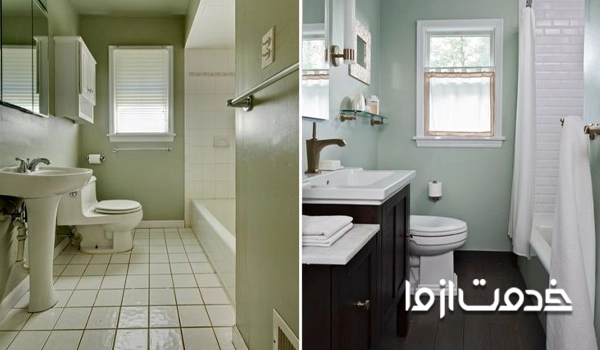 خدمات بازسازی ساختمان در تهران