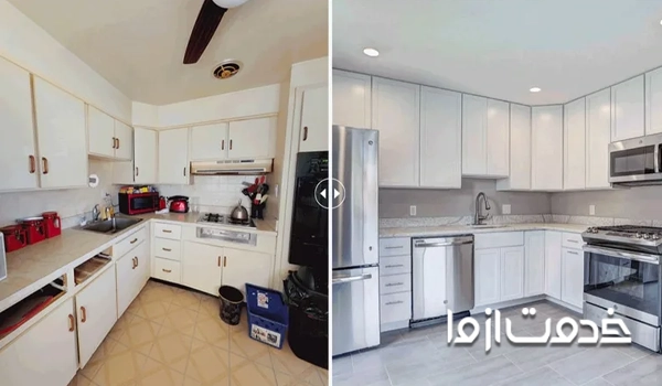 بازسازی ساختمان در تهران