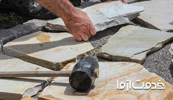 سنگ کار حرفه ای در تهران